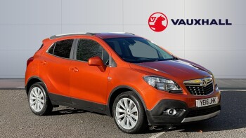 Vauxhall Mokka 1.4T SE 5dr Petrol Hatchback